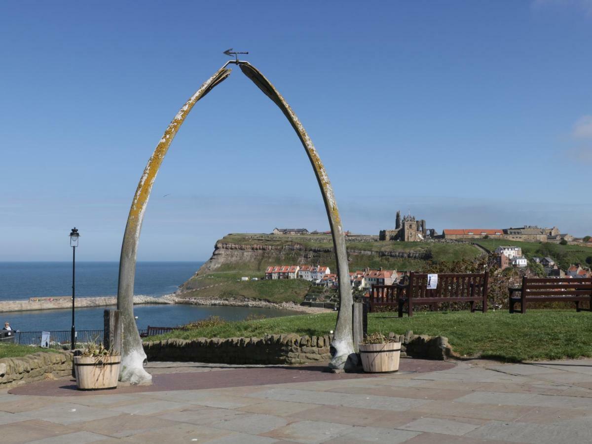 Ferienwohnung Tornado Engine Shed Whitby Exterior foto